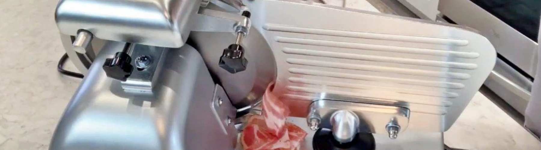 The Incredible Slicing Capability of the Gourmet ES Meat Slicers