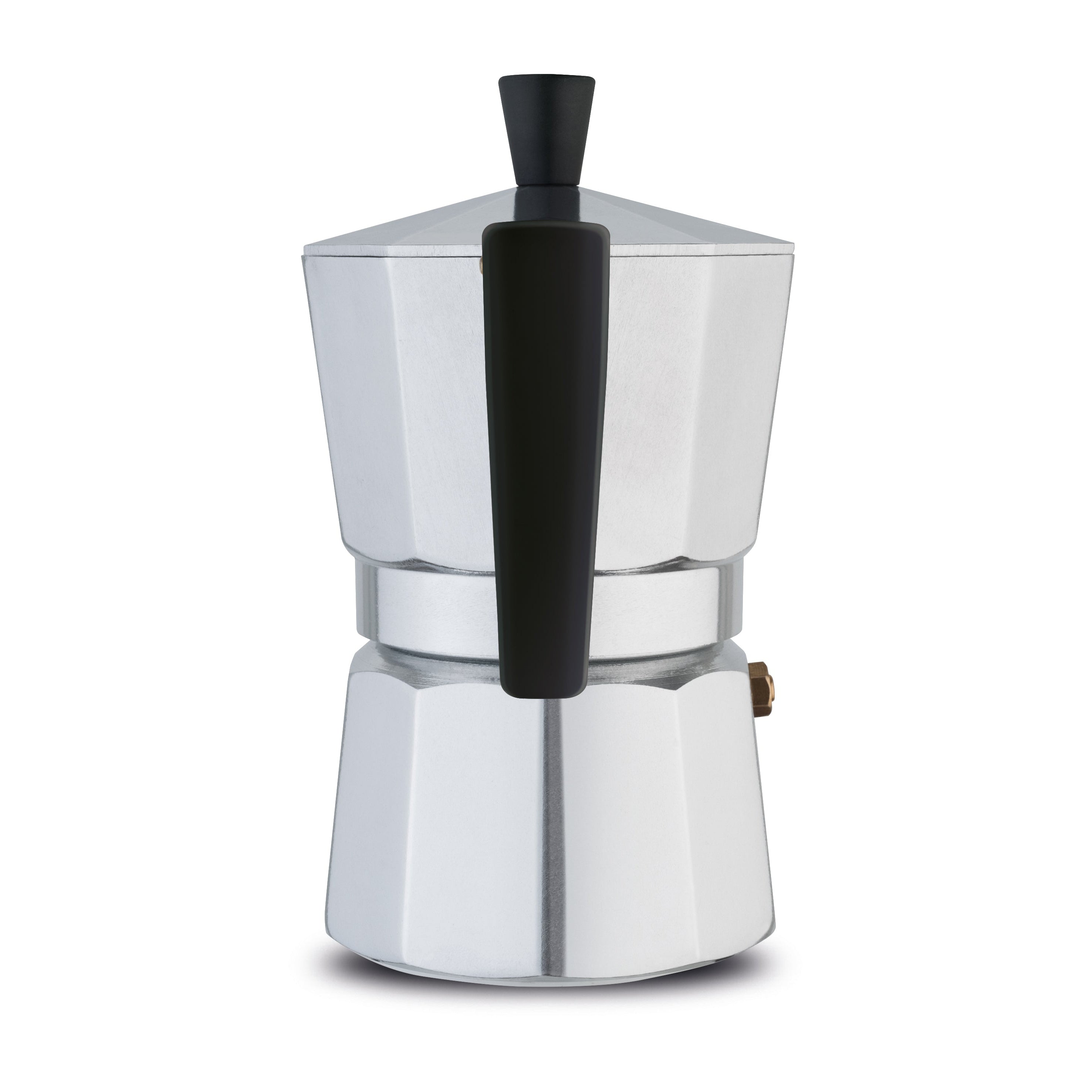 Giannini Nina Aluminum 3 Cup Espresso Maker