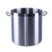 New Commercial Quality Stainless Steel Pot - 115 L / 122 Qt usa
