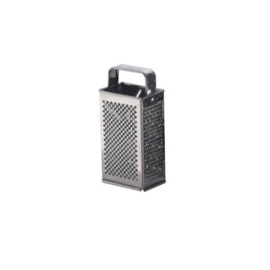 Eppicotispai Stainless Steel Box Cheese Grater 18 cm