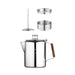 Coffee Percolator 3 Cup Consiglio's Kitchenware USA