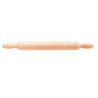 Catering Line Wooden Rolling Pin 40 cm /15.8 inches-Bakeware-us-consiglios-kitchenware.com-Consiglio's Kitchenware-USA