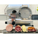195ES - 7" Blade / .20HP  Professional Semi Automatic Meat Slicer Meats USA