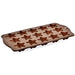 Giannini - Stars - Silicone Chocolate Mold Tray-Bakeware-Giannini-Consiglio's Kitchenware-USA