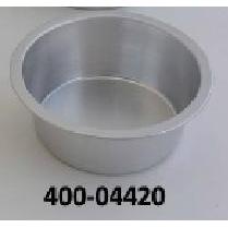 Pudding Pan 8 3/4"x 7 1/4"x3"-Bakeware-Crown Cookware-Consiglio's Kitchenware-USA