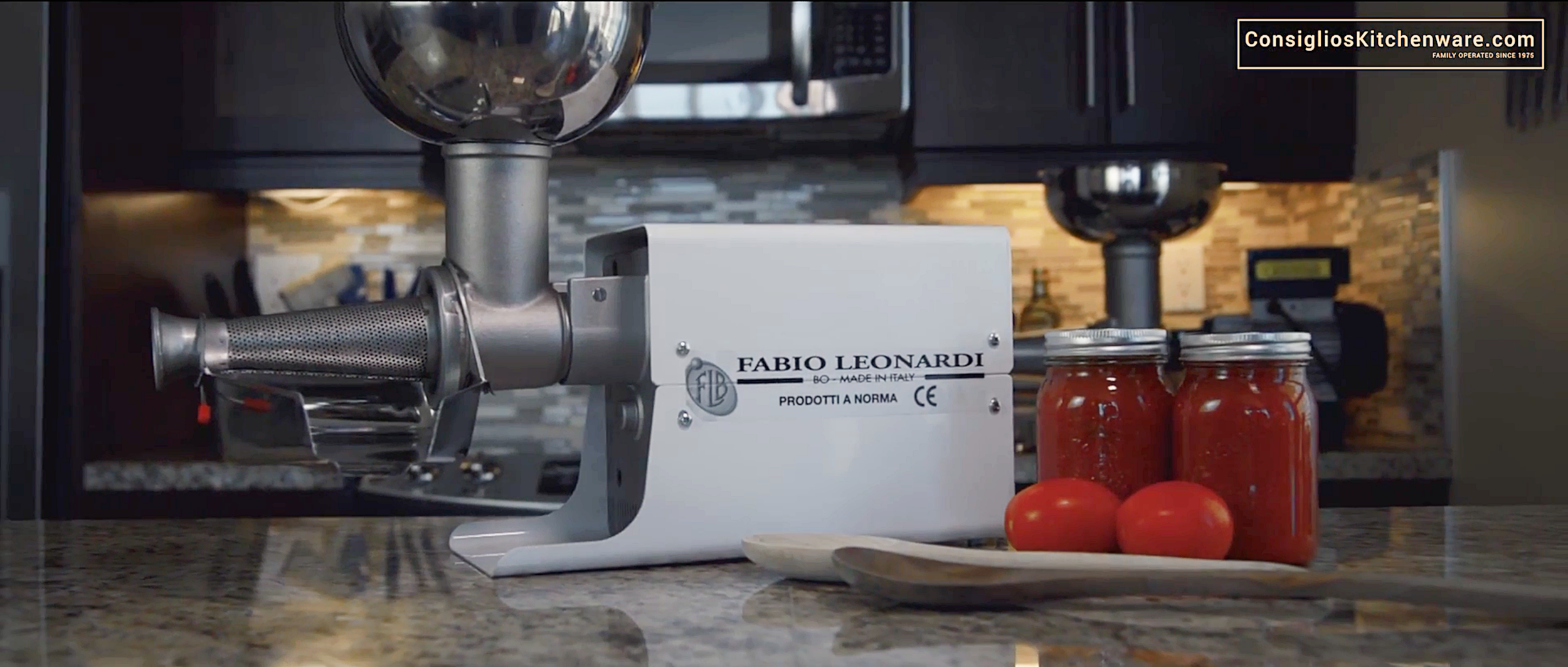 Fabio Leonardi Tomato Machine Buying Guide USA
