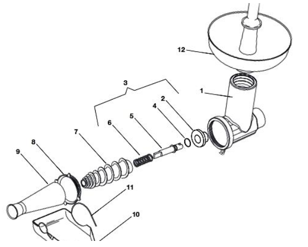 Fabio Leonardi Replacement Parts and Schematic Diagrams