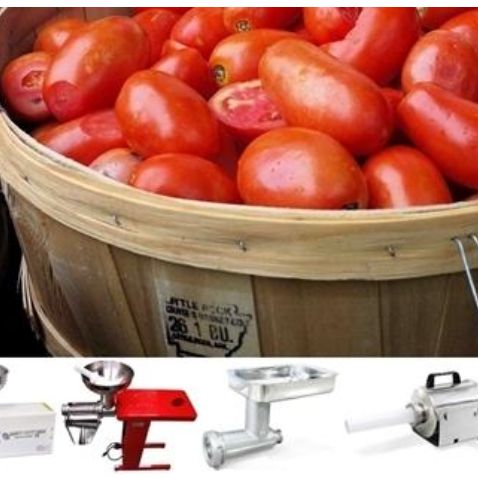 Fabio Leonardi Tomato Machine Review