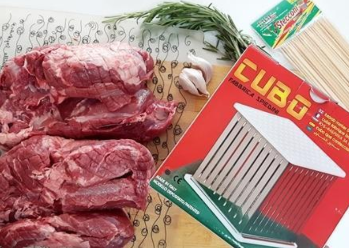 How to Make Spiedini