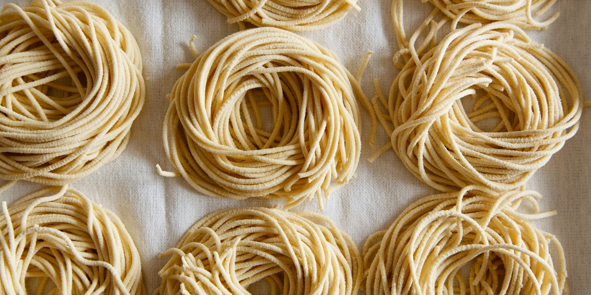 Premium Pasta Extruder with Brass Dies USA — Consiglio's Kitchenware