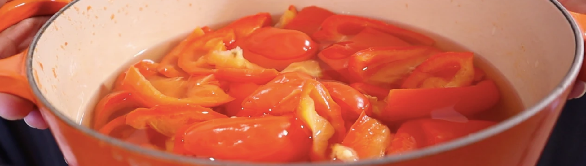 How to Make Portuguese Pepper Sauce with Fabio Leonardi