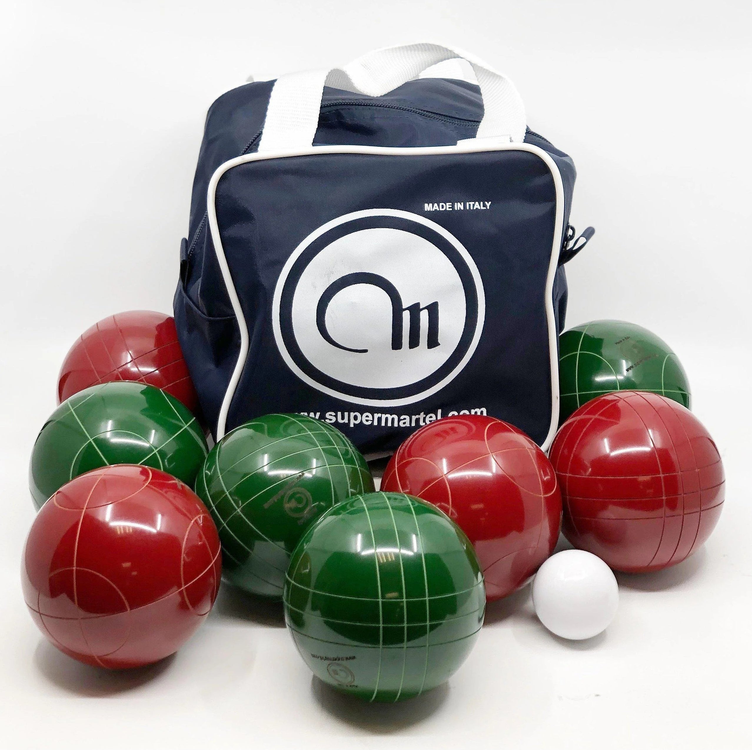 Super Martel Bocce Balls The Best Professional Bocce Ball Set