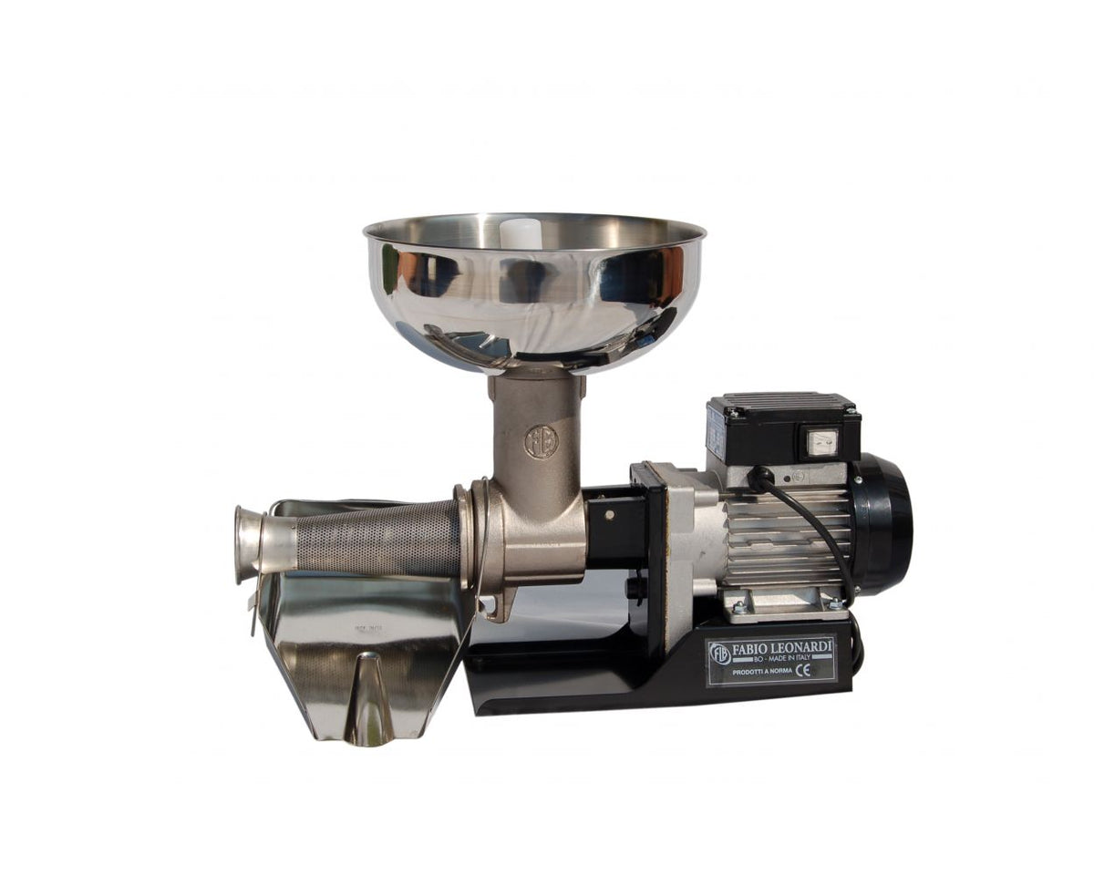 How to Assemble the Fabio Leonardi MR0 Tomato Milling Machine