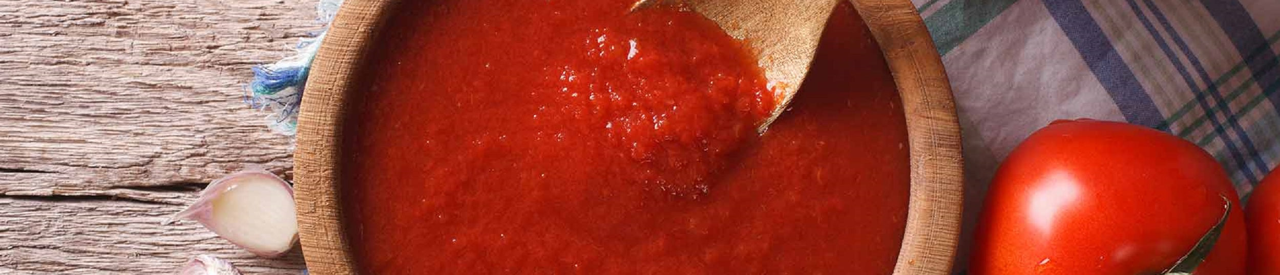 Consiglio's Tomato Sauce Recipe for Canning