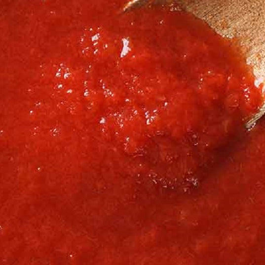 Consiglio's Tomato Sauce Recipe for Canning