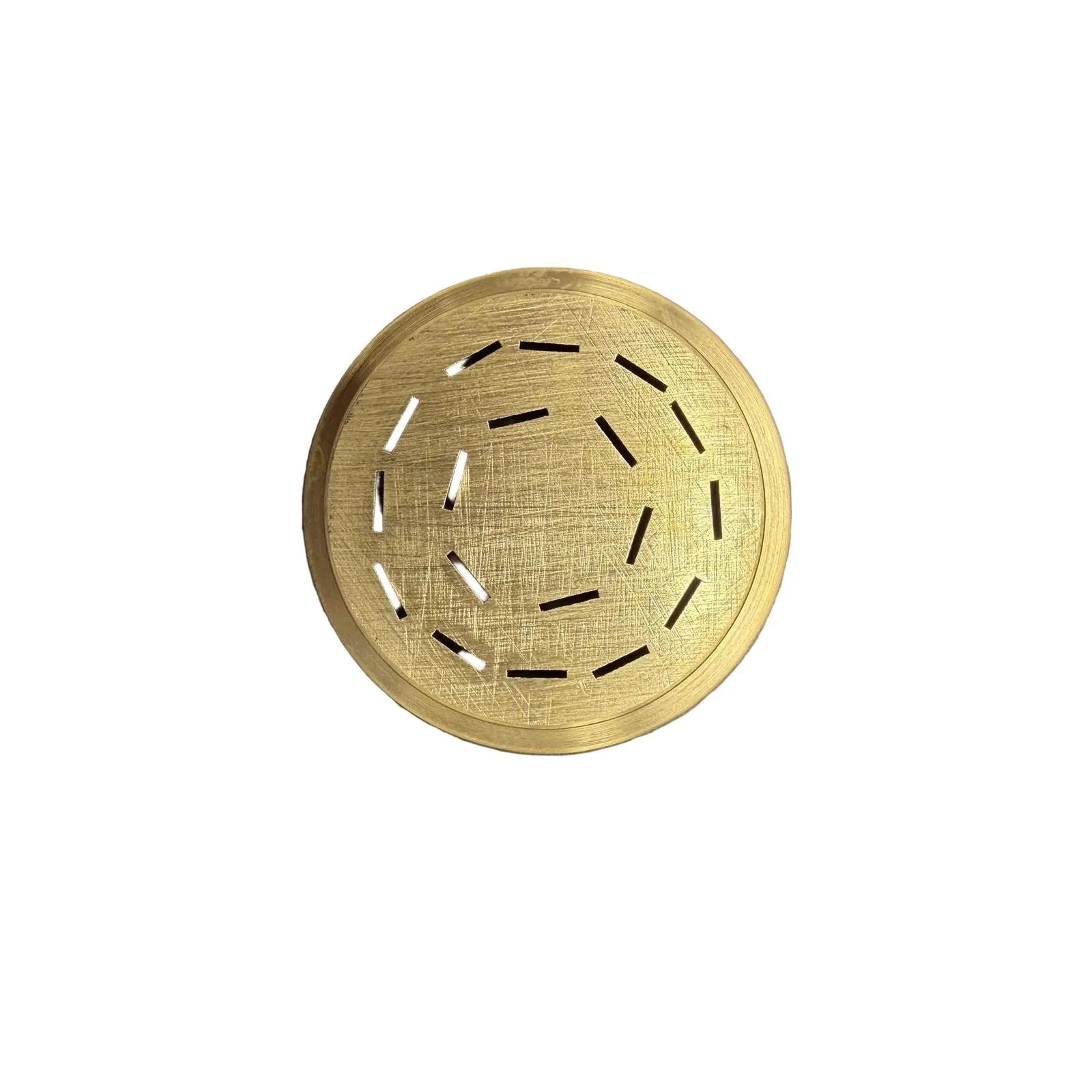 Bottene Bigolaro Fettuccine Premium Hand Pasta Extruder Brass Die Accessory Made in Italy