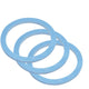 Giannina 6 Cup Replacement Washer / Gasket - 3 Pieces