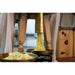 Bottene Bigolaro Premium Hand Pasta Extruder with Rigatoni and Spaghetti 2.5 mm Brass Dies Made in Italy Pasta USA