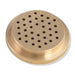 Bottene Bigolaro Premium Hand Pasta Extruder with Rigatoni and Spaghetti 2.5 mm Brass Dies Made in Italy Dies USa 