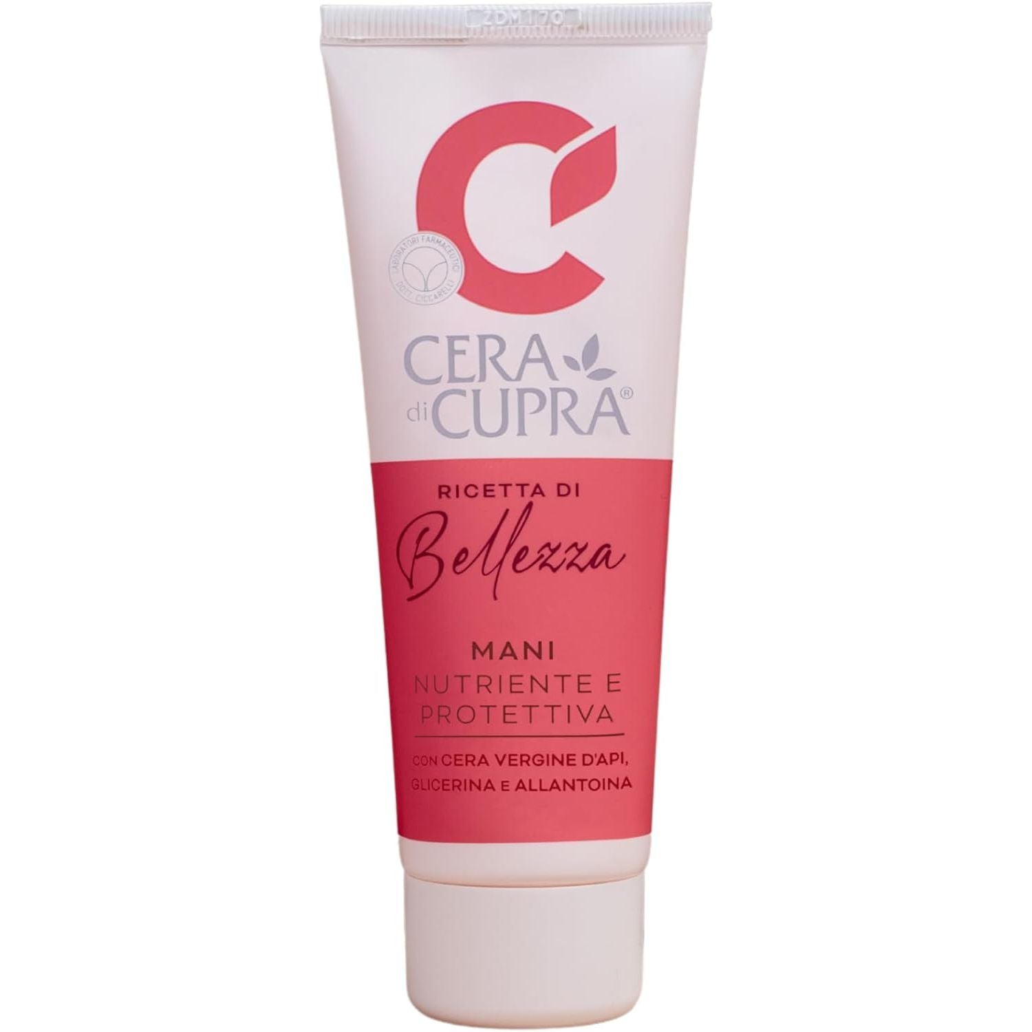 CERA di CUPRA Hand Cream 75ml Protective effect with pure beeswax – Made In  Eatalia