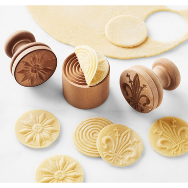 Eppicotispai Corzetti Set 3 Pieces - Made in Italy