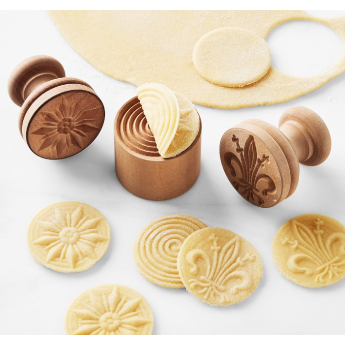 Eppicotispai Corzetti Set 3 Pieces - Made in Italy