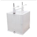 Crazy Souvle Premium Heavy Duty Souvlaki Kebab Maker - Makes 64 Skewers 125 grams per piece - 00031 - Made in Greece
