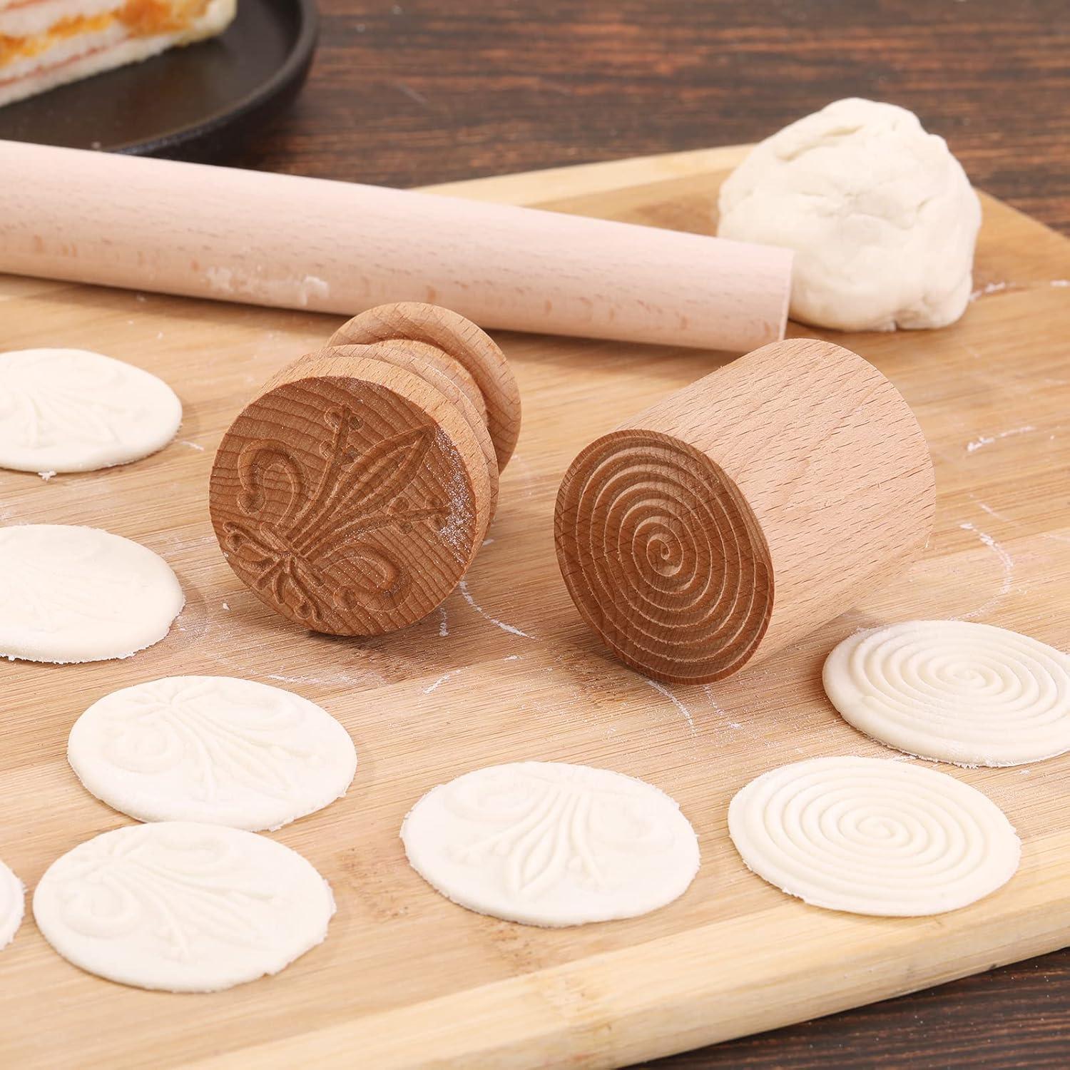 Eppicotispai Corzetti Set 3 Pieces - Made in Italy Pasta Medals 