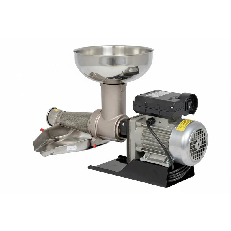 Fabio Leonardi MR0 1/2 HP SP5 Electric Tomato Machine - Made in Italy ...
