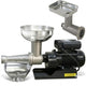 Fabio Leonardi Mr10 latest upgraded tomato machine with TC32 meat grinder