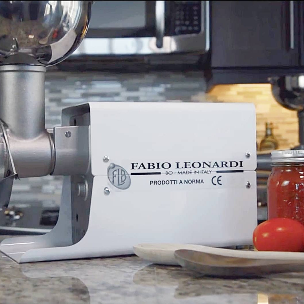 Italian Kitchenware & Equipment Like Tomato Machines & More USA —  Consiglio's Kitchenware