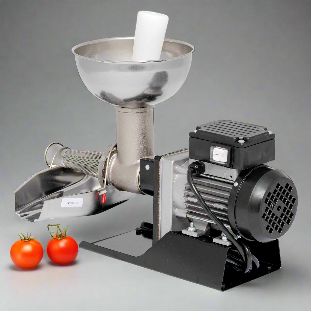 Fabio Leonardi - MR2 1/3 HP - SP2 Tomato Machine — Consiglio's Fabio Leonardi - MR2 1/3 HP - SP2 Tomato Machine — Consiglio's
