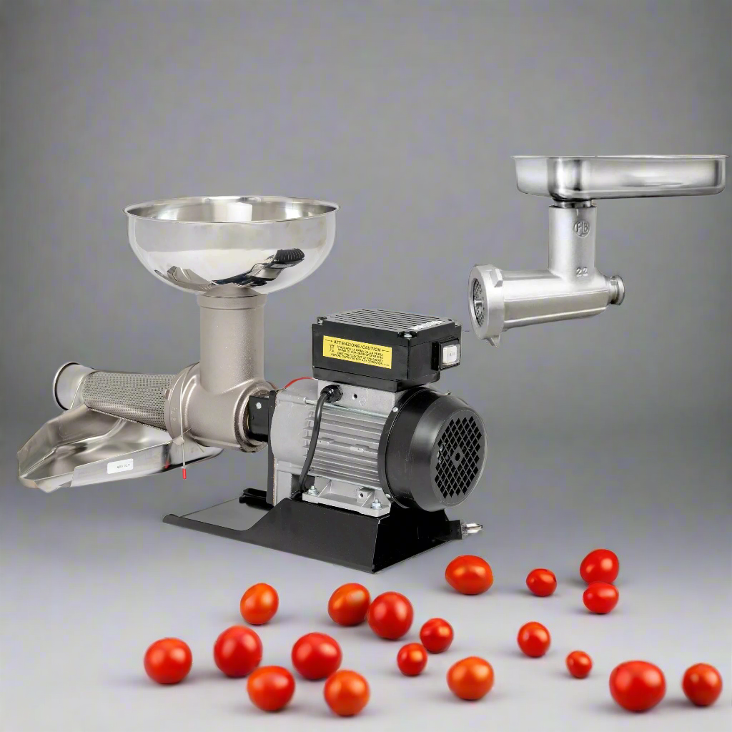 Fabio Leonardi Machine for Sauce 