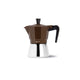 Giannini Nina 3 Cup Induction Espresso Maker
