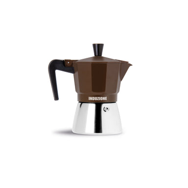 Nina Induction Coffee Maker 6 Cups Giannini