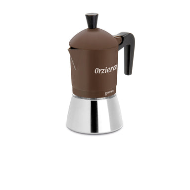 Giannini Orziera Nina 2 Cup Barley 'Orzo' Induction Coffee Maker USA