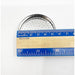 Giannini  3/1 Cup Reducer Filter Measurement