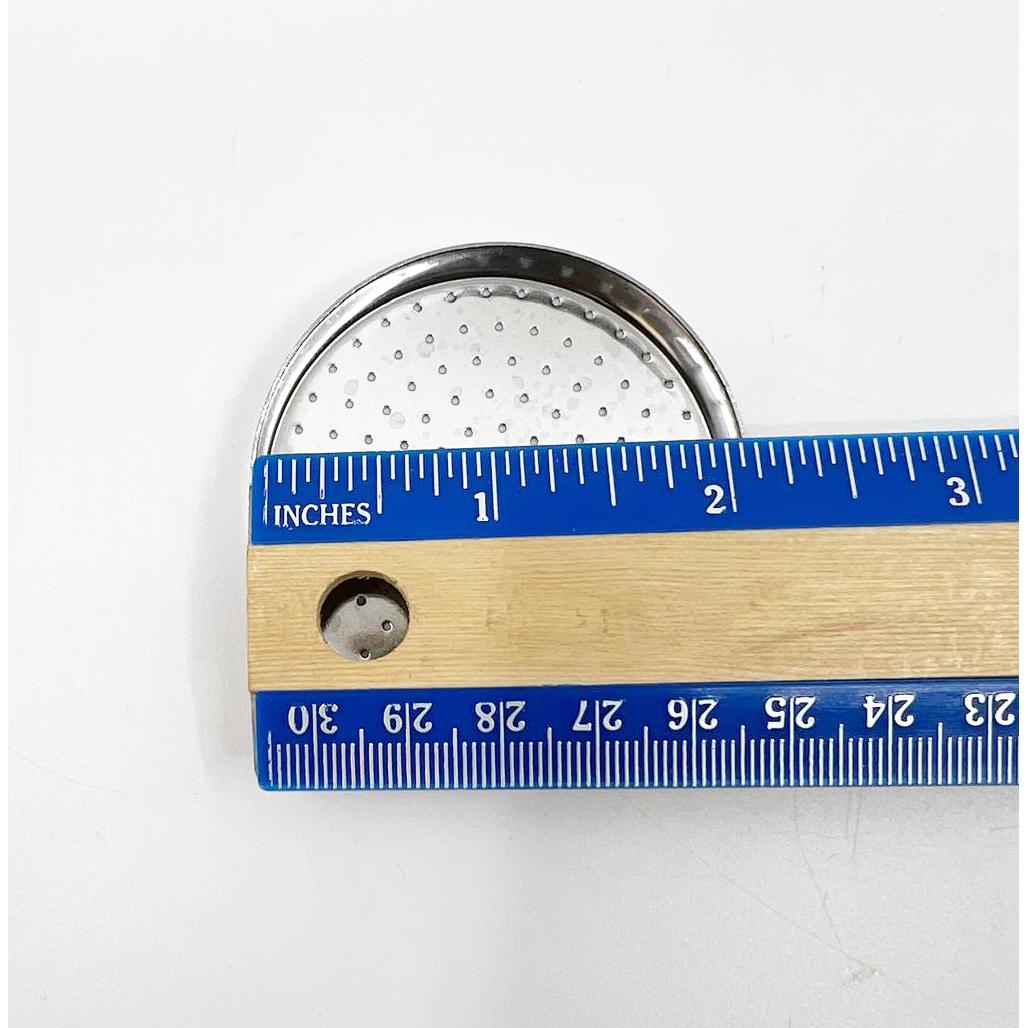 Giannini  3/1 Cup Reducer Filter Top Measurement