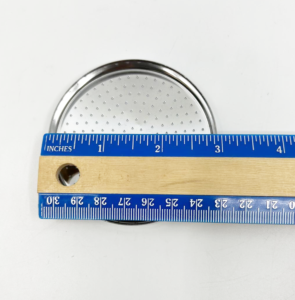 Giannini 9 Cup Ruler Measurement