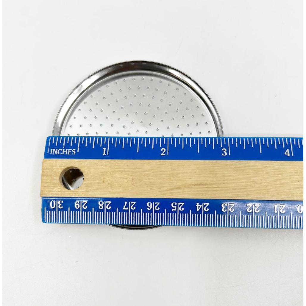 Giannini 9 Cup Ruler Measurement