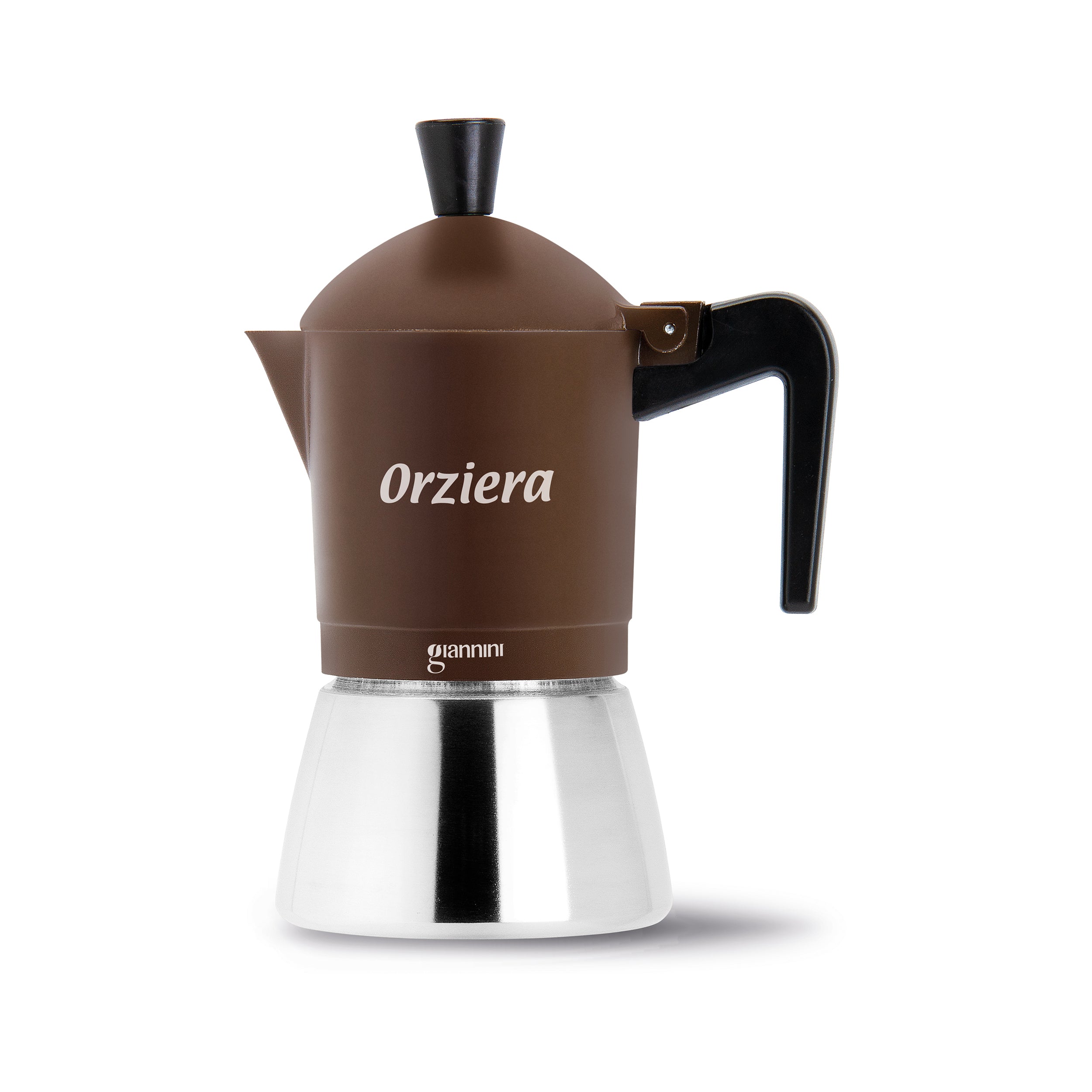 Giannini Orziera Nina Induction 2 Cup Barley 'Orzo' Coffee Maker