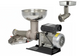 Fabio Leonardi MR0 1/2 HP SP5 Tomato Machine + #12 Grinder Attachment Combo - Latest 2026 Version