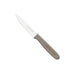 Nogent Paring Knife 9 cm Polypro Grey - Made in France
