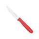 Nogent Paring Knife 9 cm Polypro Red - Made in France