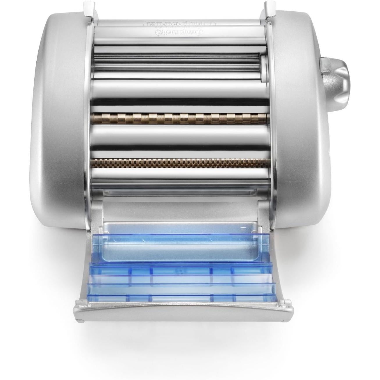 Imperia Pasta Presto Electric Pasta Maker - Made in Italy Cutters
