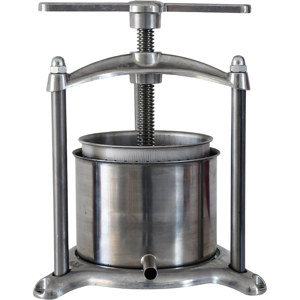 How to Make Almond Milk & More with the Professional Torchietto (Vegetable/Fruit  Press) 