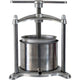 Medium Professional Heavy Duty Vegetable Press - Torchietto Made in Italy With Newly Upgraded Posts and Crank
