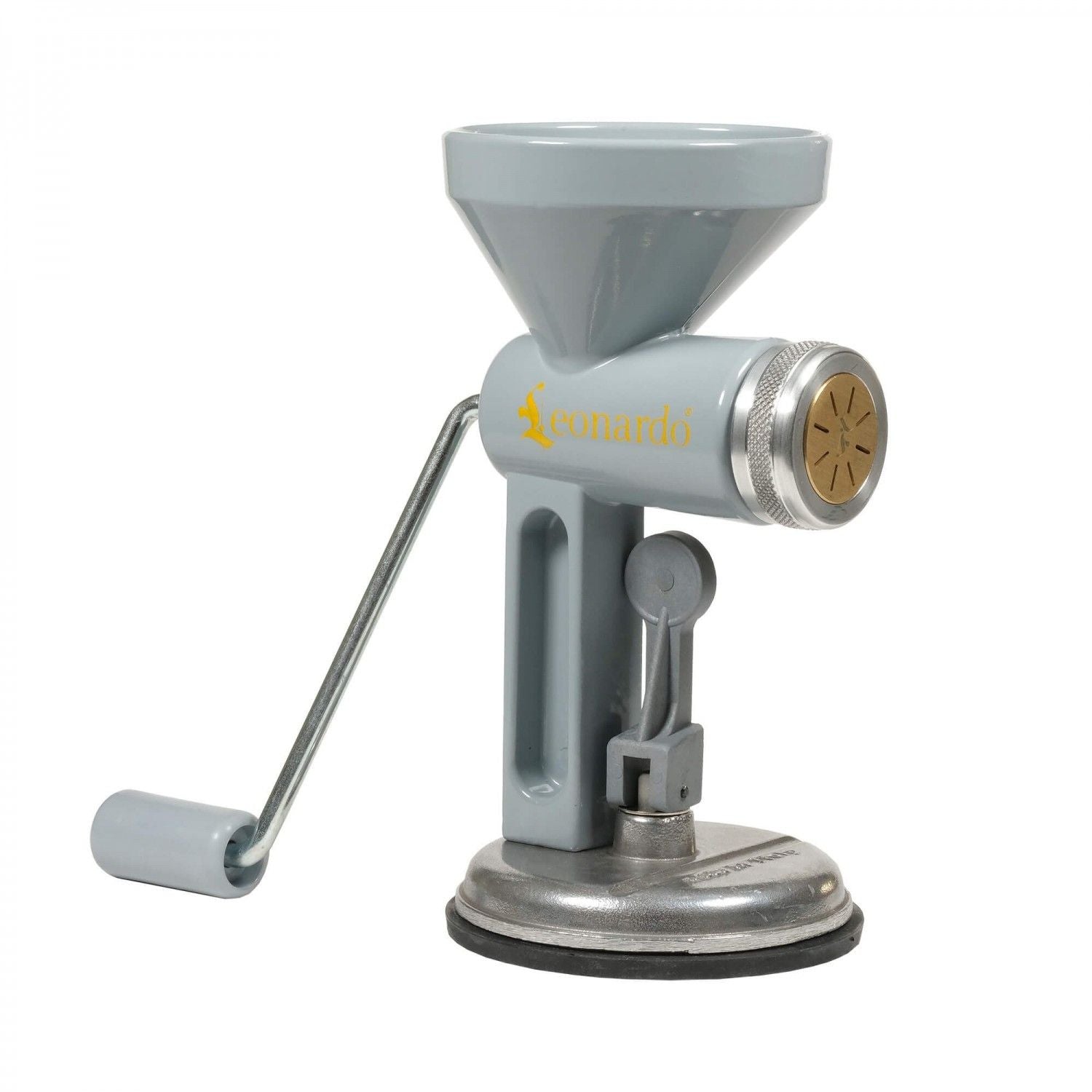 Leonardo Premium Torkio Pasta Extruder Made in Italy with Brass