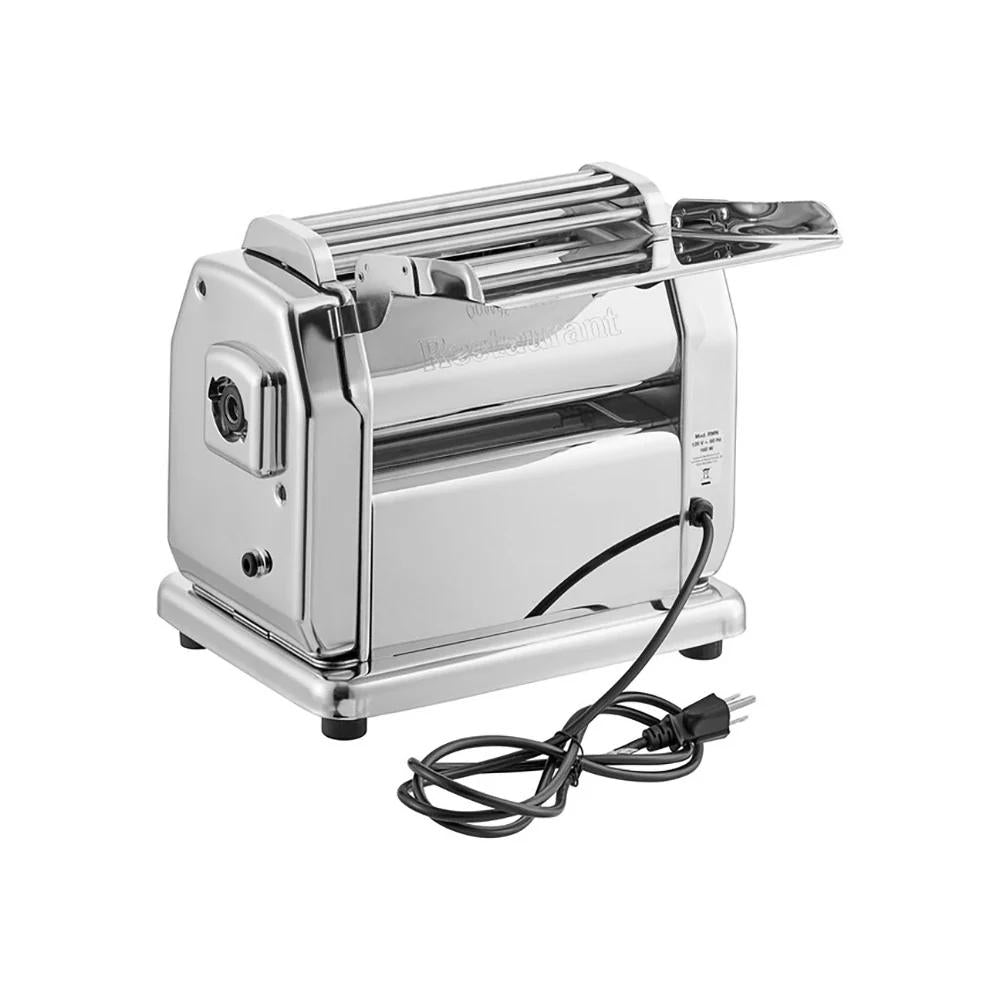 Imperia RMN220 Electric Pasta Maker Latest Model With 8.66" Wide Rollers - Made in Italy