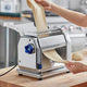 Imperia RMN220 Electric Pasta Maker Latest Model With 8.66" Wide Rollers - Made in Italy